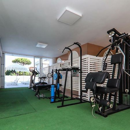 Hotel Giovanella Bellaria-Igea Marina Esterno foto